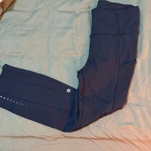 lululemon athletica Black Leggings